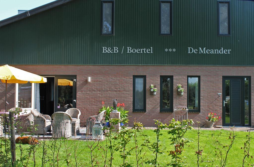 B&B/Boertel De Meander Оирсхот Экстерьер фото